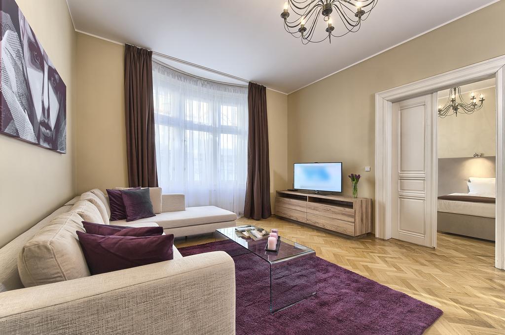 Maiselova 5 Apartment Praga Exterior foto