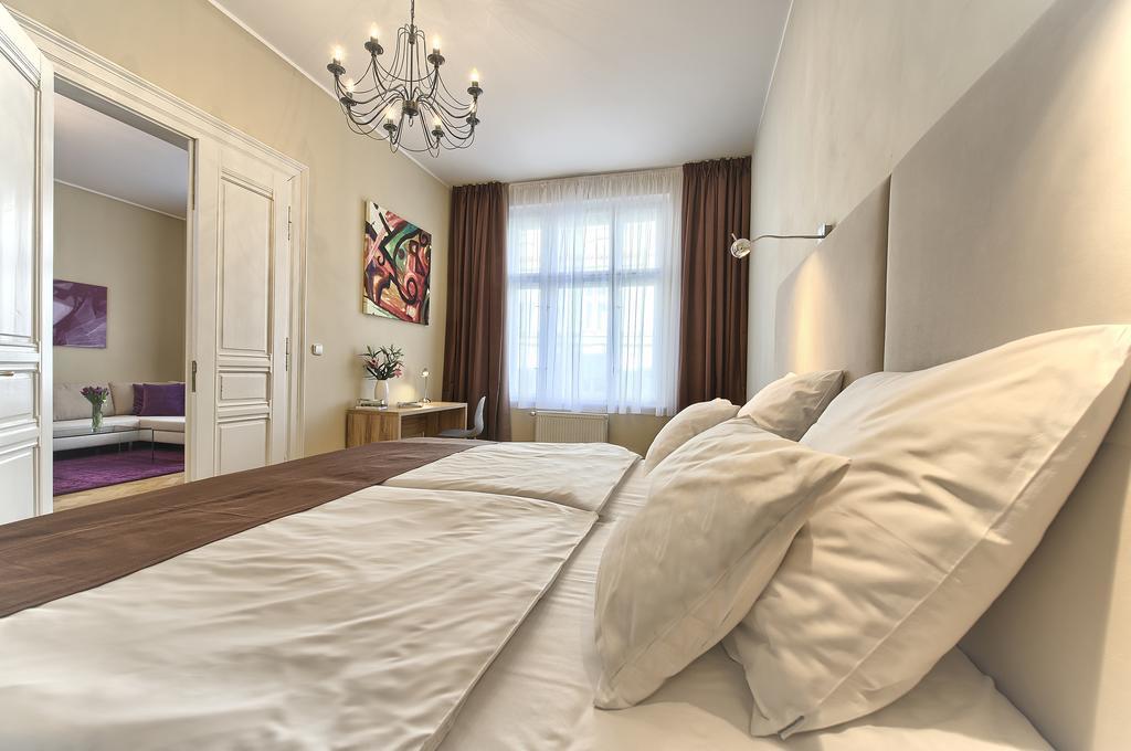 Maiselova 5 Apartment Praga Exterior foto