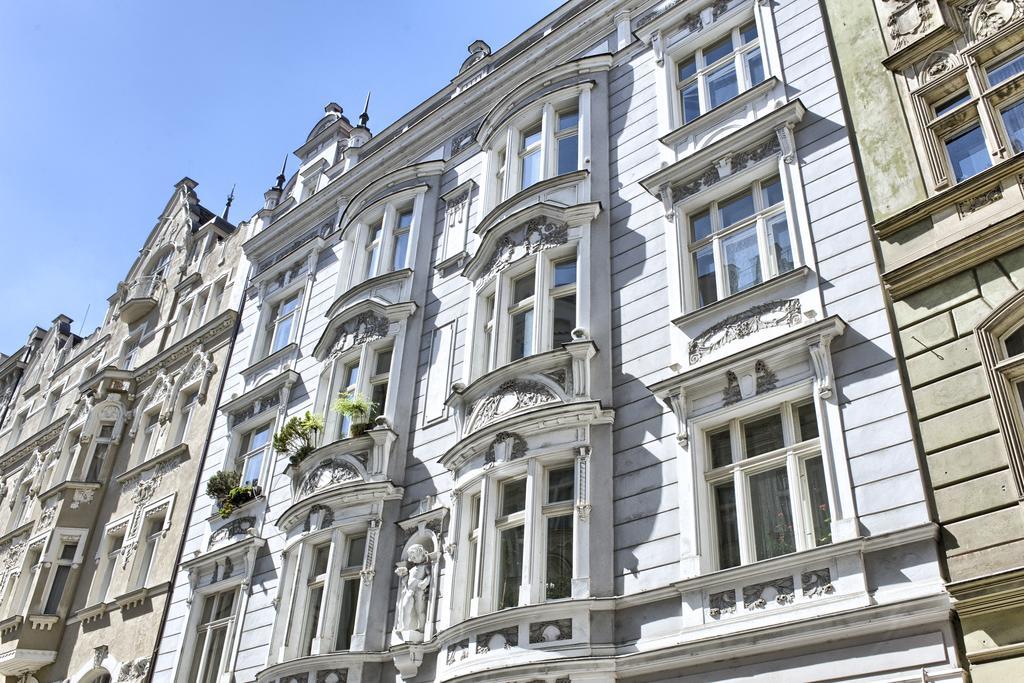 Maiselova 5 Apartment Praga Exterior foto